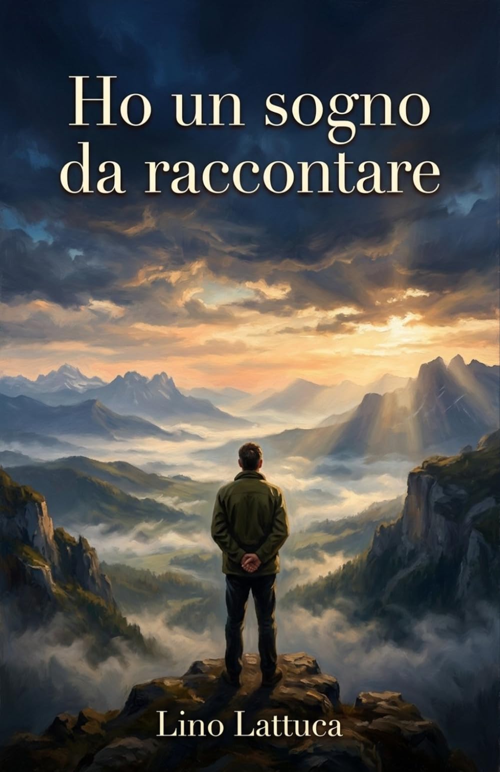 Ho un sogno da raccontare: Una testimonianza di fede