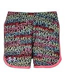 Under Armour Girls' Wordmark Redux Essential Short