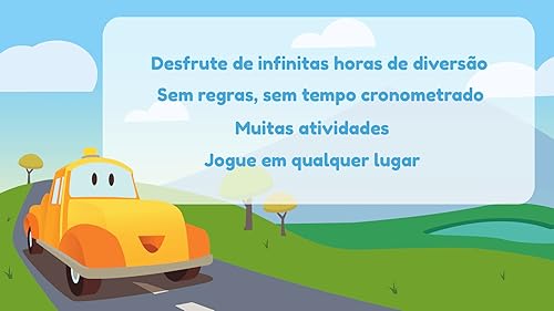 Tom, o Caminhão de Reboque na Cidade do Carro
