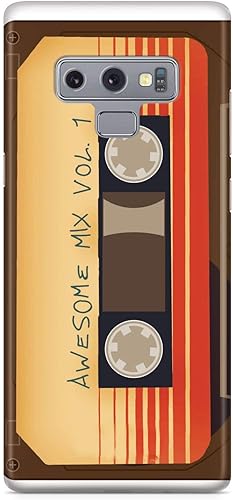 Miniatura 20 de Inspired Cases - Compatible con iPhone XR - Funda protectora con textura 3D para Apple iPhone XR - Awesome Mix Vol. 1 Old School Vintage Tape