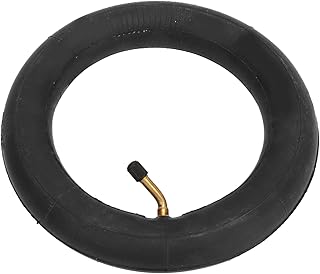 Tubo Interno de Scooter Elétrico 8 1/2 X2, Substituição de Tubo Interno de Scooter à Prova de Explosão de 8.5 Polegadas Com Válvula de 45 Graus