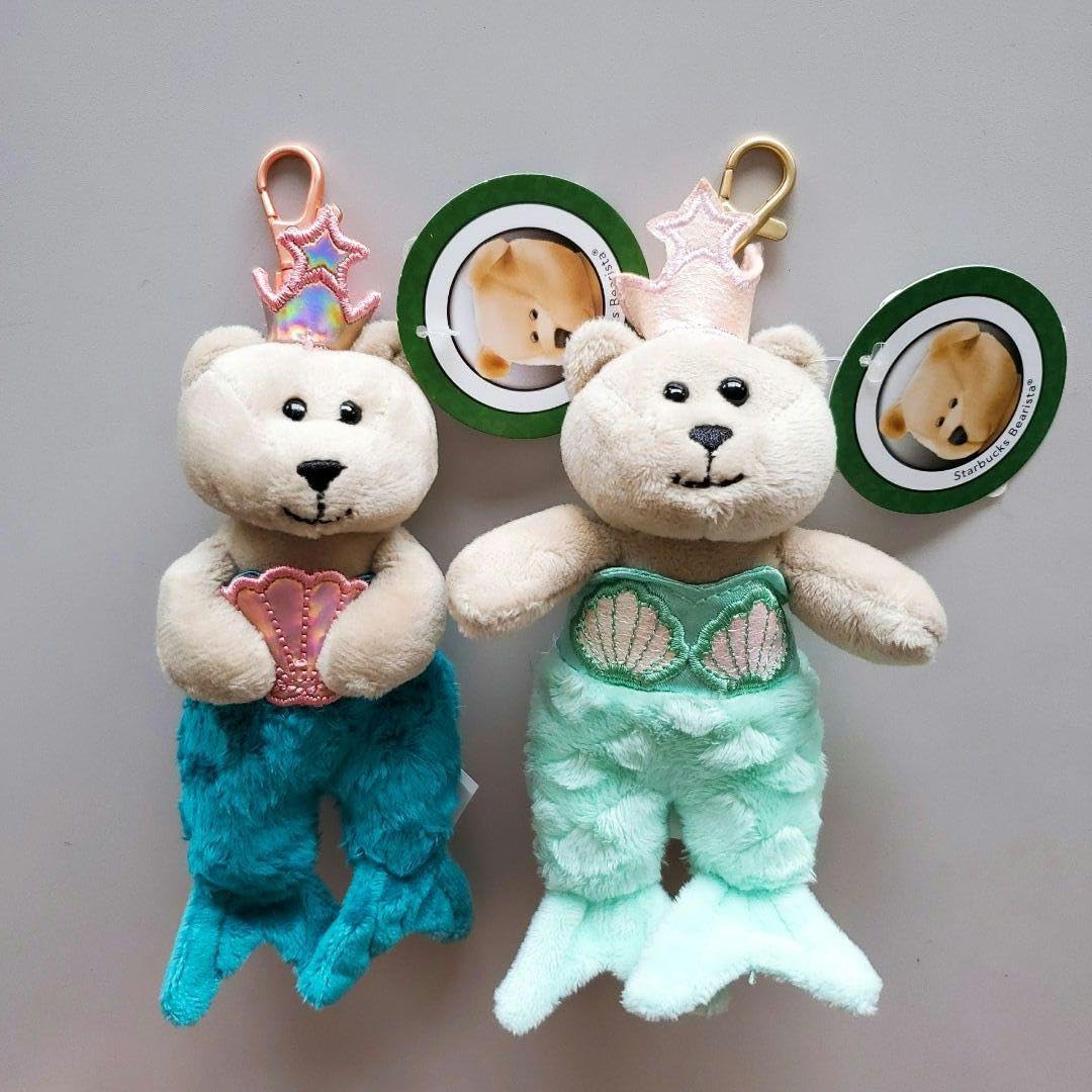 Amazon.co.jp: スタバ ベアリスタミニ : おもちゃ