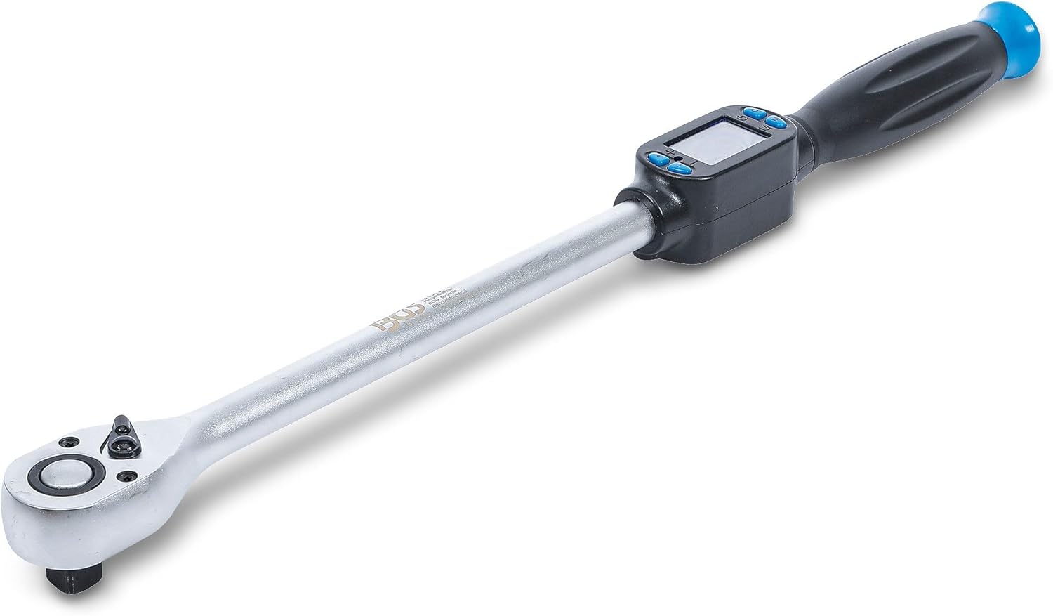 BGS 952 | Digital Torque Wrench | 6.3 mm (1/4") | 6 - 30 Nm