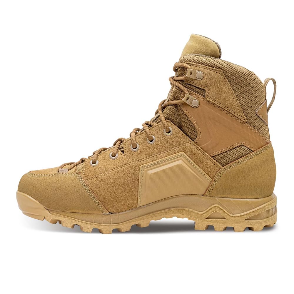 CRISPI Wanderstiefel Herren AT6 GTX COYOTE, braun