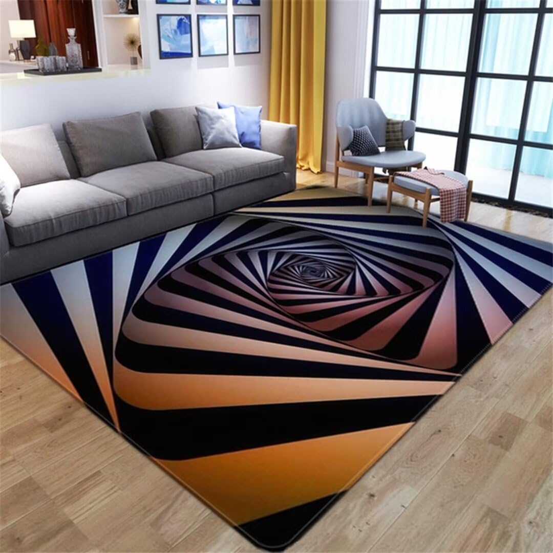 Alfombra de cocina negra para solucionar manchas y proteger el suelo