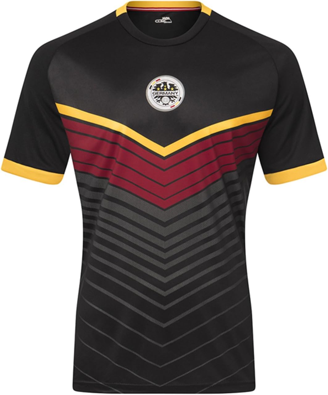 Xara International V4 Shirt - Germany, YM
