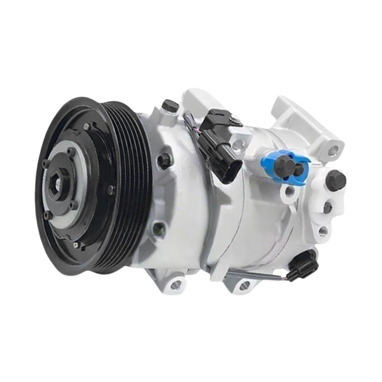 DVE16 AC Compressor with Clutch Compatible for Hyundai Tucson L4 1.6L 2016-2018 97701-D3301 97701-D3300 97701D3300 97701D3301