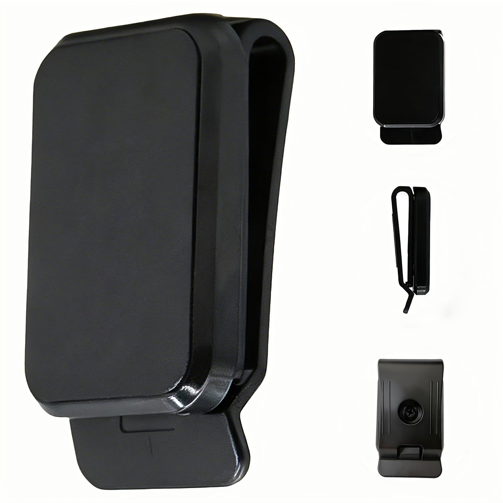 Soporte magnético para herramientas, clip de cinturón súper fuerte, cinturones de herramientas para hombres, soporte de cinta métrica para martillos, enchufes, alicates, taladros y hardware
