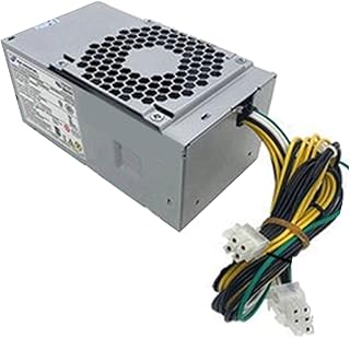 Desktop Computer Power Supply 6P+4P+8P for Small Form Factor Quiet Operate 180W/250W/300W/500W/550W/600W