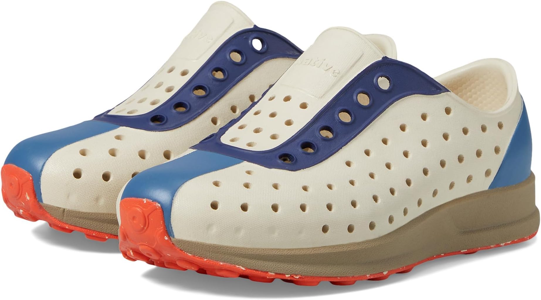 Native Shoes Robbie Sugarlite Print (Little Kid)