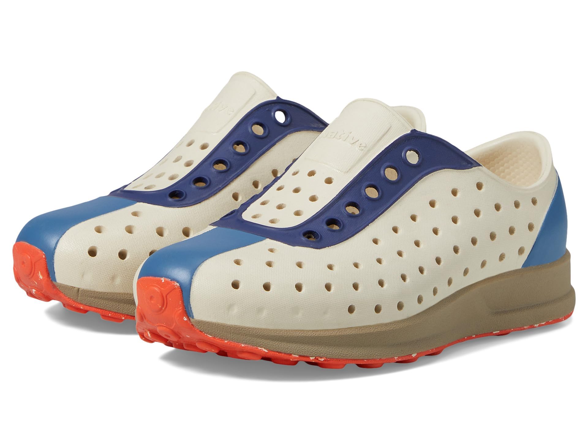 Native Shoes Robbie Sugarlite Print (Little Kid)