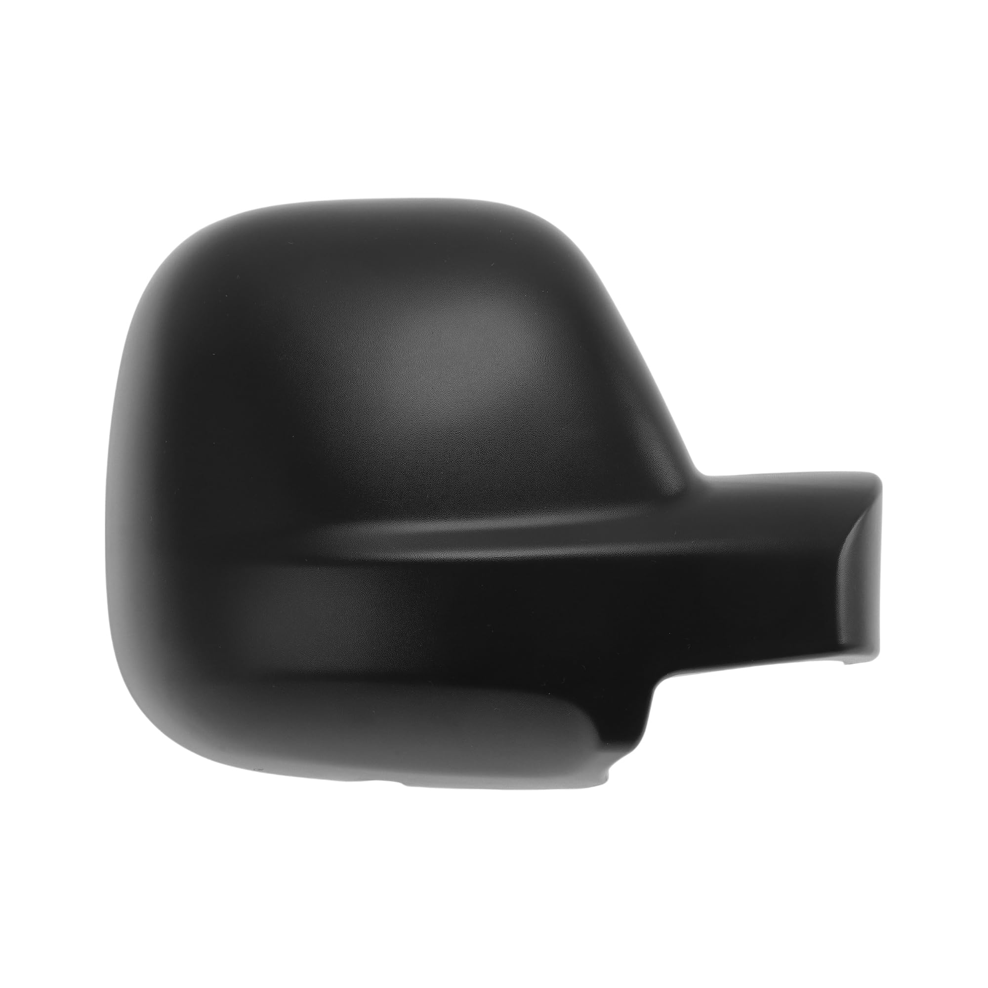Motoforti 1 Pc ABS Cubierta De Espejo Lateral Derecho Para Pasajero De Reemplazo Negro Para Citroen Dispatch/Jumpy 2016-2024 Protector De Espejo Número 98087411XT