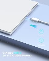 seenda Vezetékes Touchpad PC-hez, Edzett Üveg Felülettel és Alumínium Alappal, Nagy Pontosságú Navigáció, Külső Érintőpad Windows 10/11 Rend 4