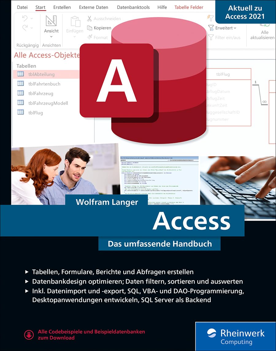 Access: Das umfassende Handbuch