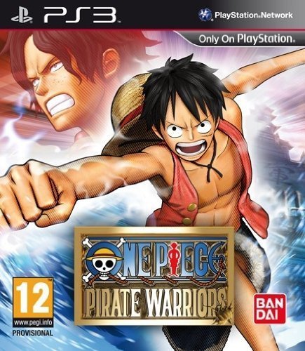 Amazon.com: One Piece: Pirate Warriors / Kaizoku Musou PS3 Game