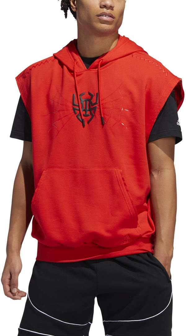 adidas male donovan Mitchell pullover hoodie
