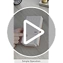 Image of GM 4005 Alpha Ring Doorbell, Wall-Mounted Ding Dong Bell, Soothing Chime Suitable for Hotel Rooms and Homes
