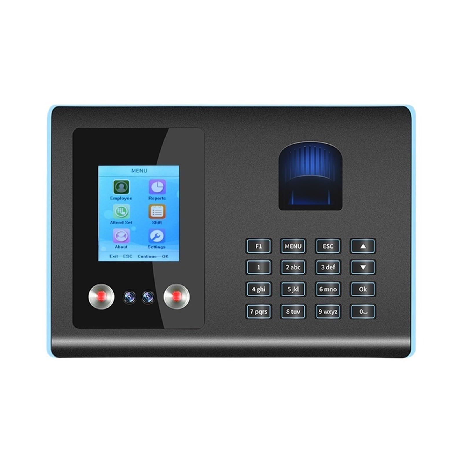 SAeWare Macchine di registrazione per piccole imprese