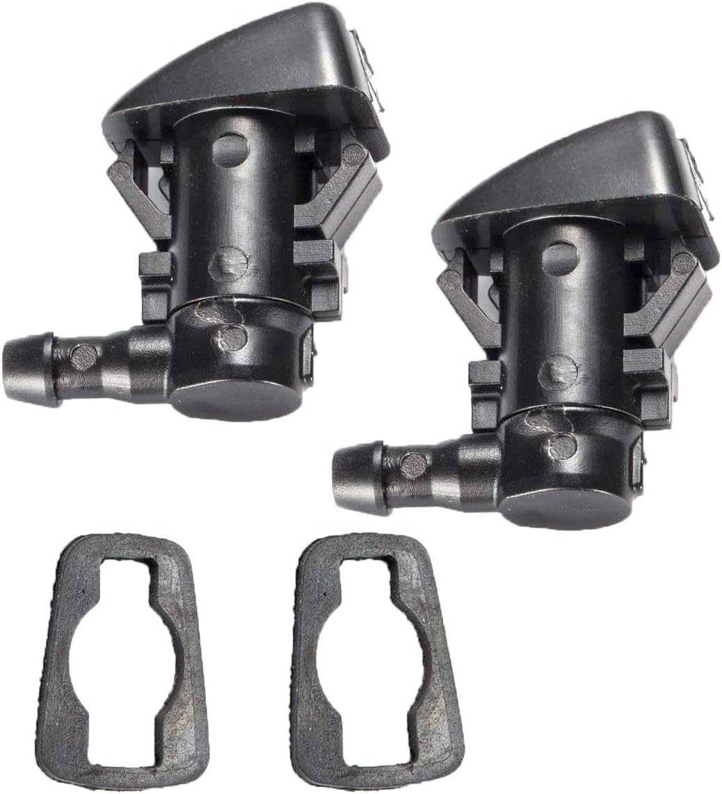 Front Windshield Washer Nozzle Kit Replaces for 20052016