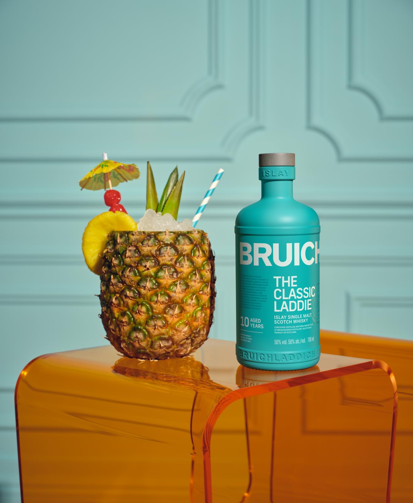 Bruichladdich The Classic Laddie Islay Single Malt Scotch Whisky