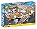 Produktbild COBI 5544" Messerschmitt BF 109-African Mission Konstruktionsspielzeug, Braun/grau/grün/orange