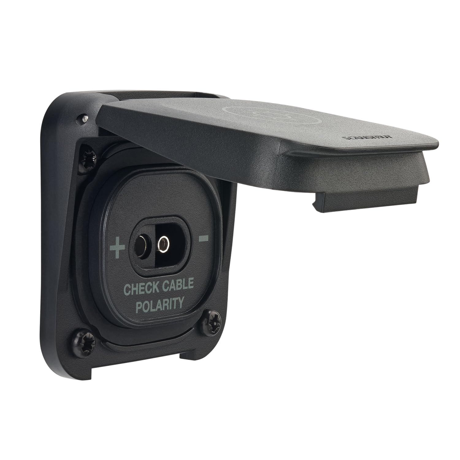 💧🚐 Scanstrut Ventura SAE Solar Connection Socket 12/24V Waterproof