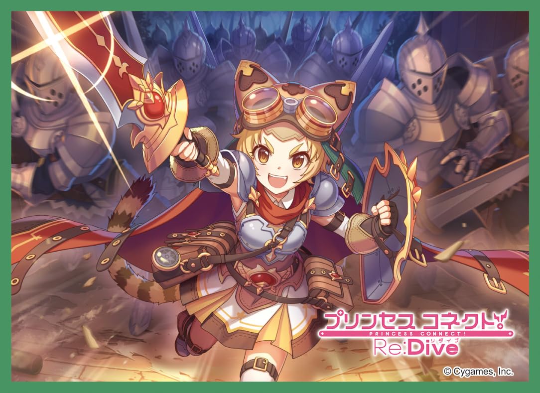 プリコネ　スリーブセット 作品別で探す/「ふ」タイトル作品/プリンセスコネクト！Re:Dive