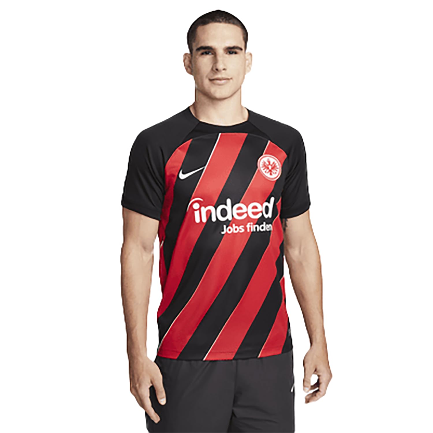Nike Eintracht Frankfurt 18-19 フランクフルト Nike Eintracht Frankfurt 18-19 Home Kit Released - Footy