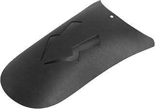 SUPVOX 1Pc Motocicleta Frente Bicicleta Se Acessórios Da Bicicleta Motocicleta Frente Lama Flaps Universal Motocicleta Roda Dianteira Guarda Lama Dia Chuvoso Paralama Reequipamento Pp