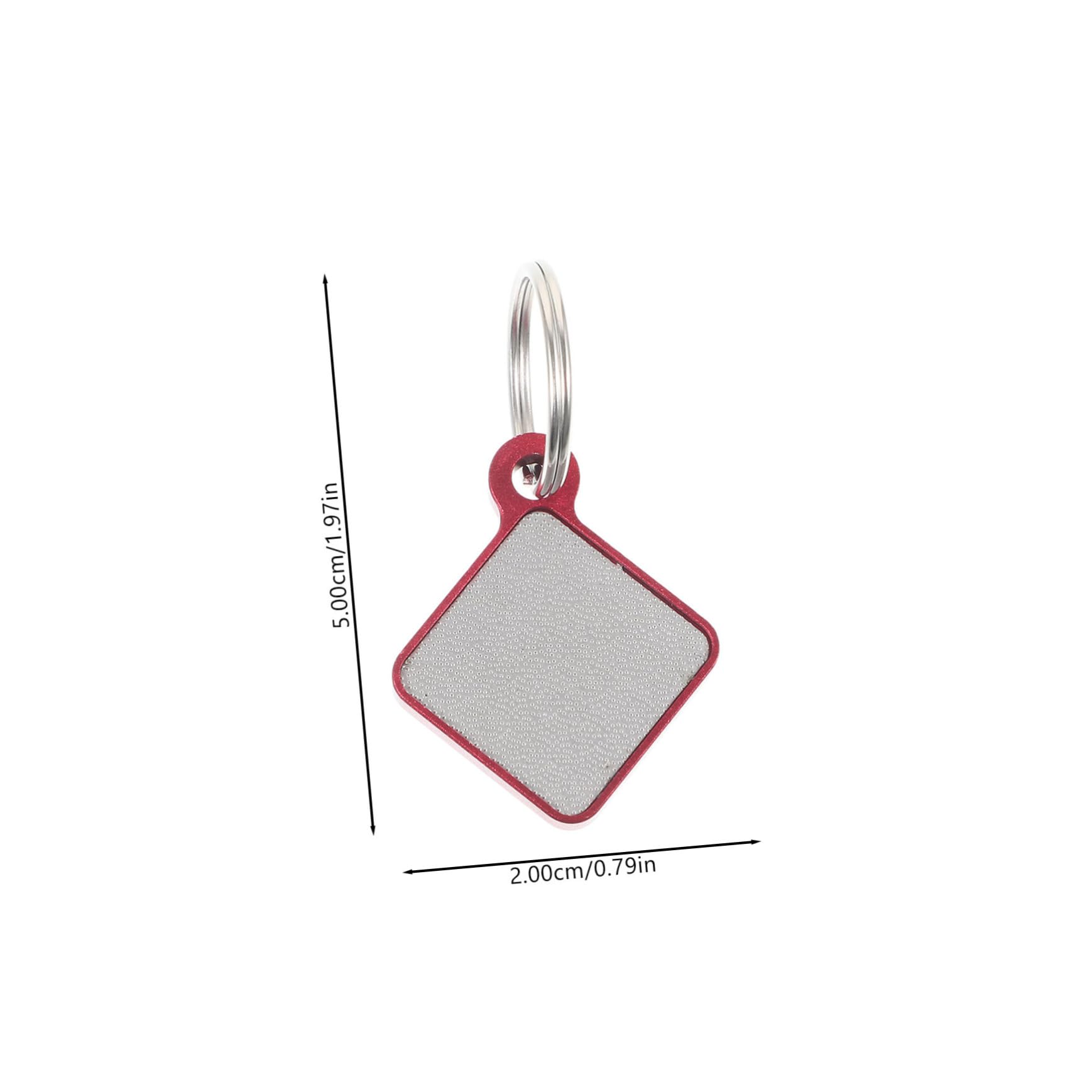 BCOATH Billiard Cue Tip Burnisher Aluminum Billiard Cue Tip Shaper Cue Tip File Billiard Cue Repair Tool Pool Stick Tip Sander