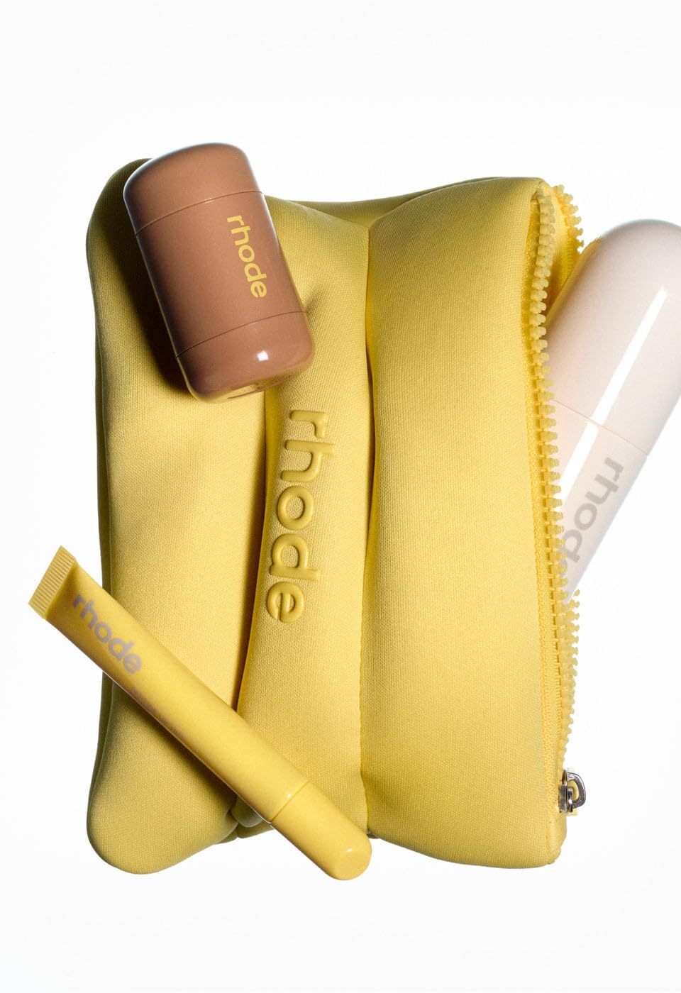 Rhode Skin the Summer Kit with Glazing Mist, Pocket Blush Tan Line