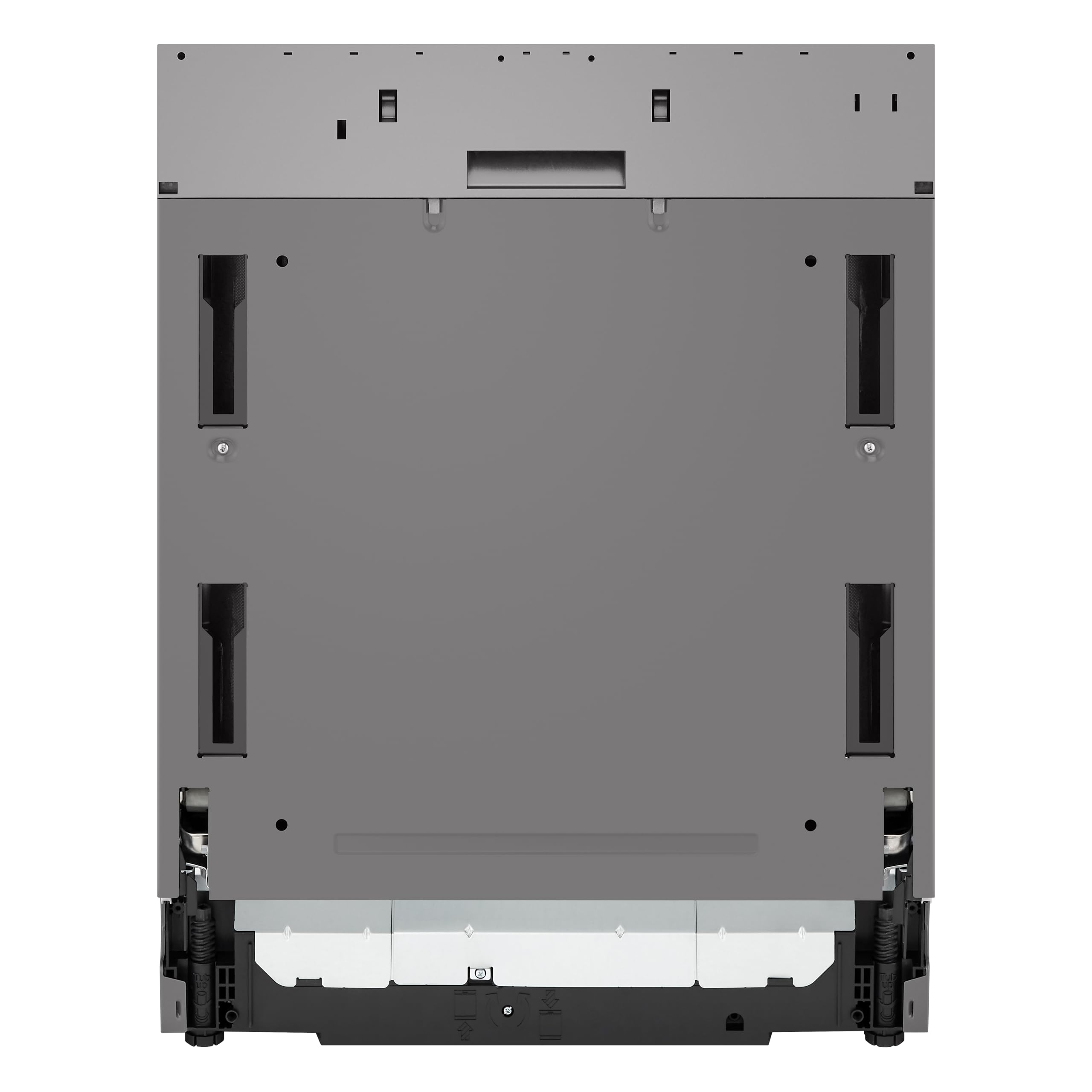 LG DB597TXSW, Lavastoviglie da incasso, Classe A, Noble Steel