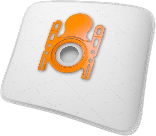 Bolsa para aspiradora McFilter 10, compatible con Bosch…