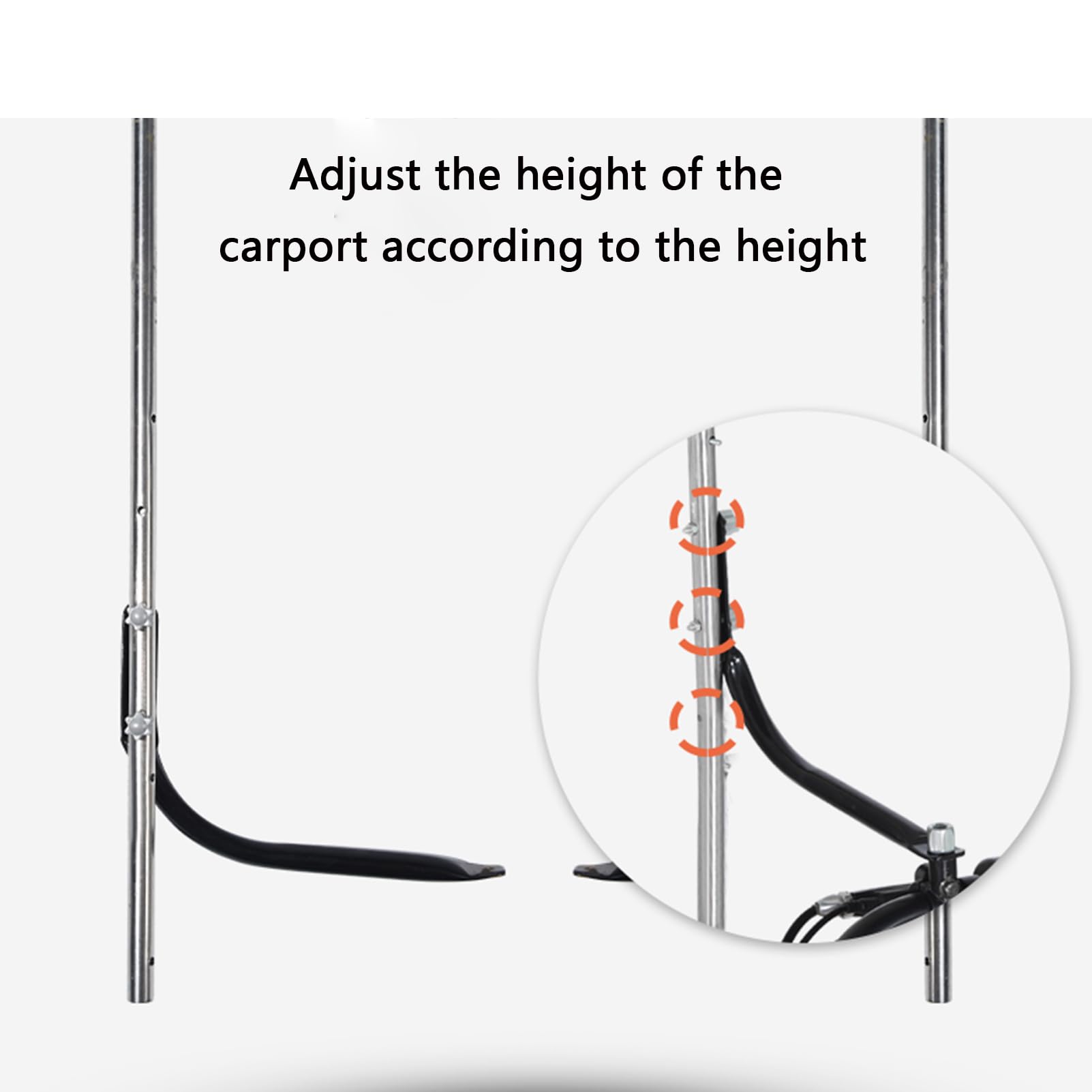 Véhicule électrique Auvent De Moto Entièrement Fermé Scooter