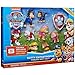 Paw Patrol, Kitty Catastrophe Gift Set with 8 Collectible Toy Figures, for Kids Aged 3 and up
