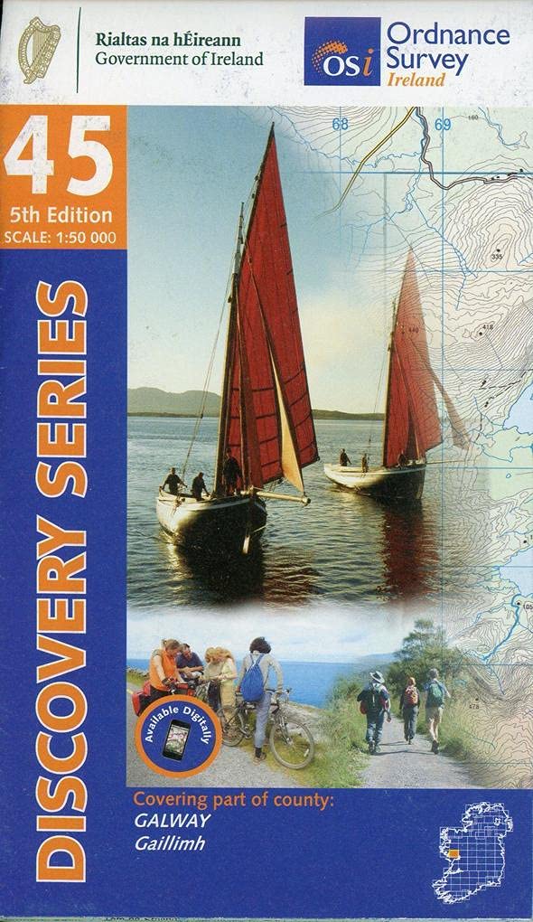Galway: 45 (Irish Discovery)