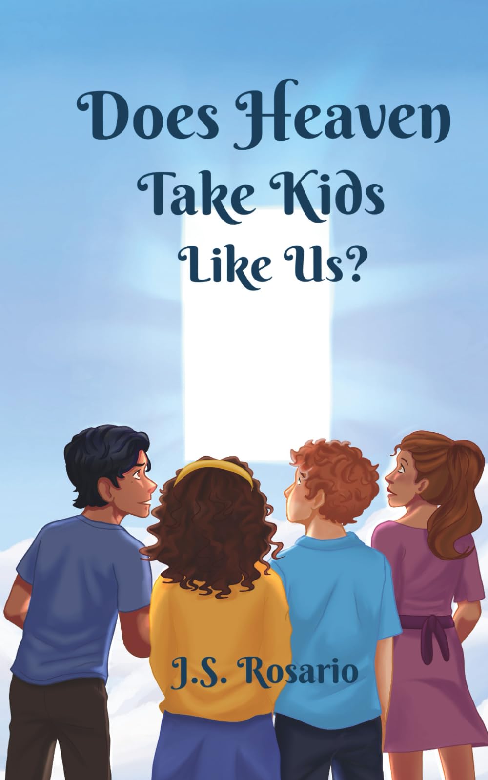 Does Heaven Take Kids Like Us?