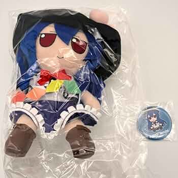 東方ぬいぐるみシリーズ 44 比那名居天子 ふもふもてんし。 Amazon.co.jp: ギフト(Gift) 東方ぬいぐるみシリーズ 44 ふも