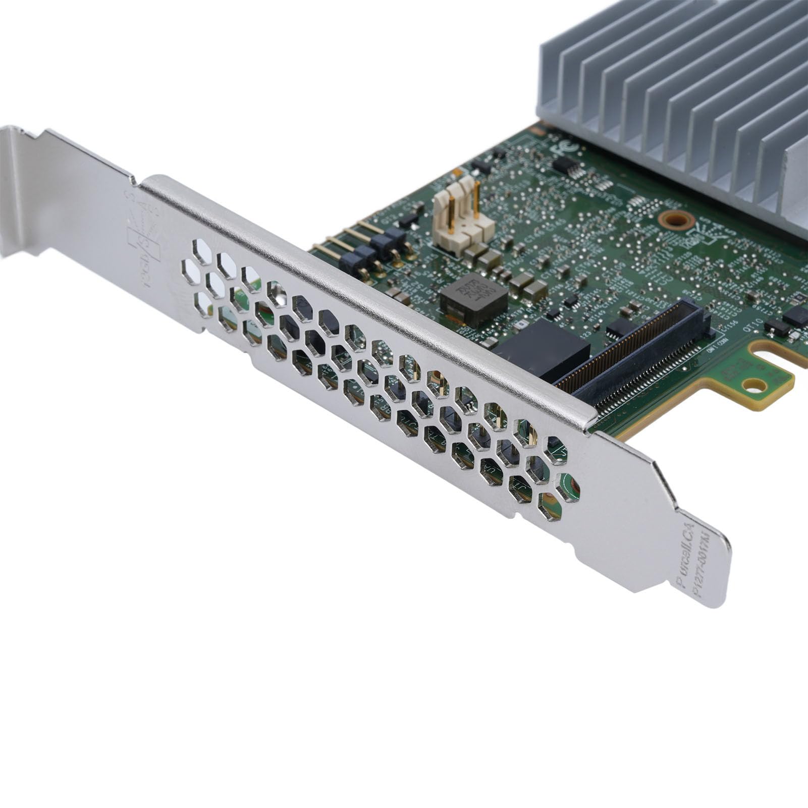 Zunate Scheda LSI 9362-8I Prestazioni Stabili con Memoria Cache da 2 GB per Data Center, Web, Cloud
