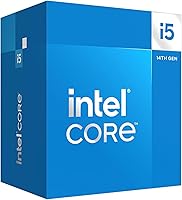 Vista 1 de Intel Core i5-14500 Procesador de escritorio 14 núcleos (6 núcleos P + 8 núcleos E) hasta 5.0 GHz