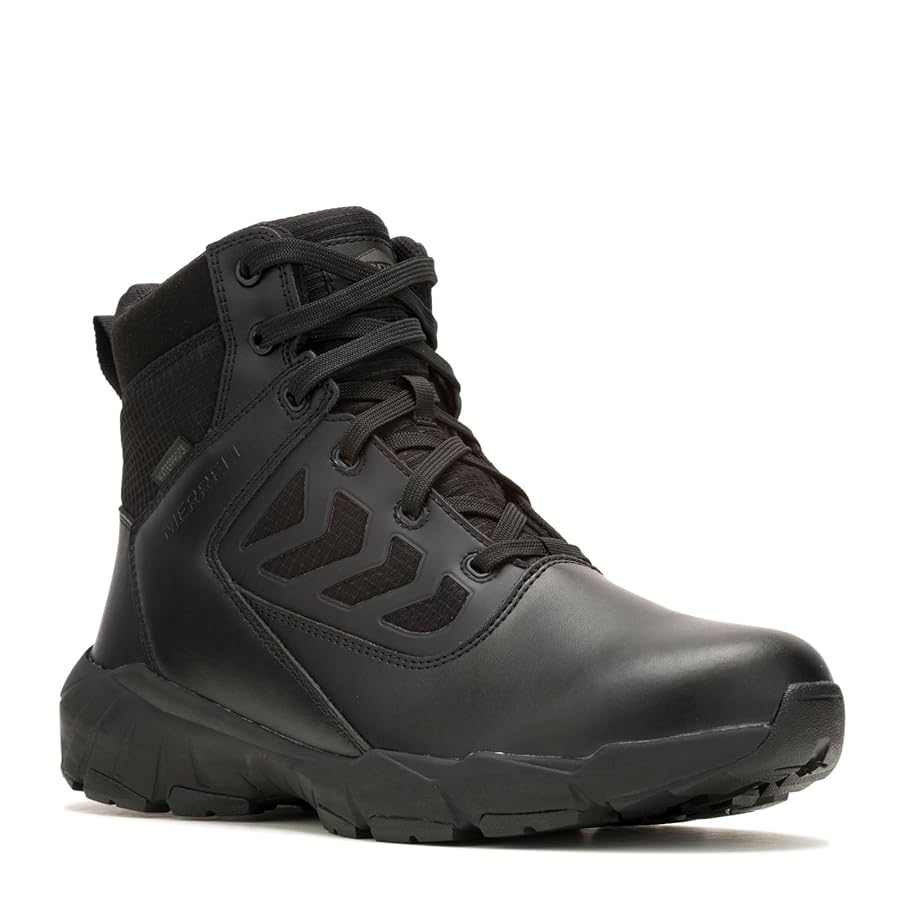 Amazon.com: Merrell Men's Fullbench Tactical Waterproof 6