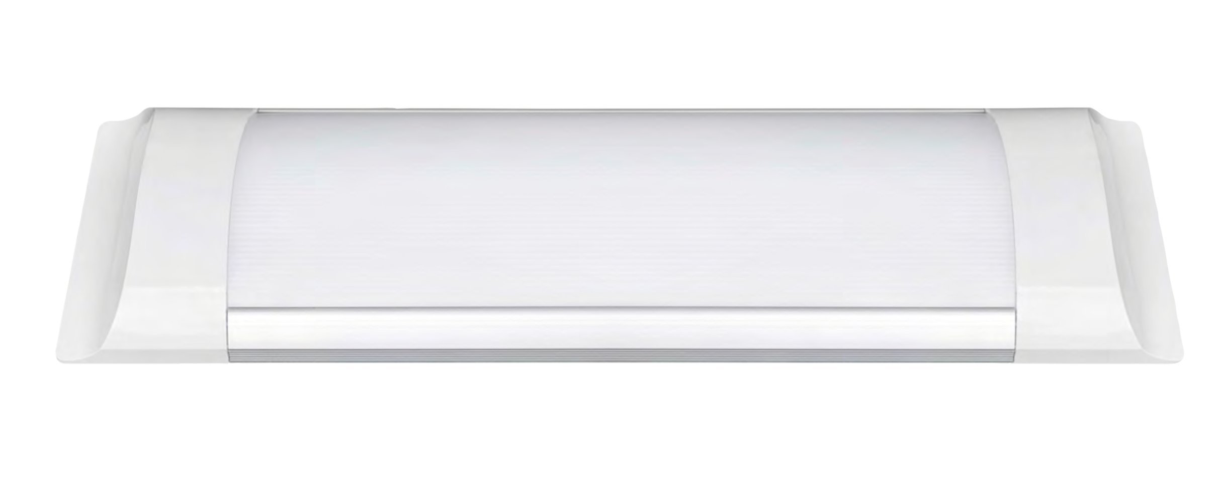 Linear LED Ceiling Light 30W 2400LM 6500K 400803D Polyplast