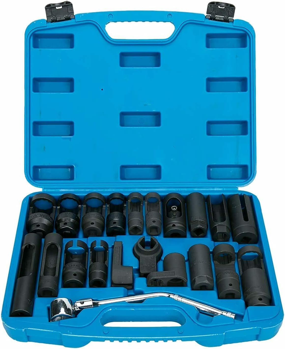 21pcs Oxygen Sensor Socket Oil Pressure Special Sending