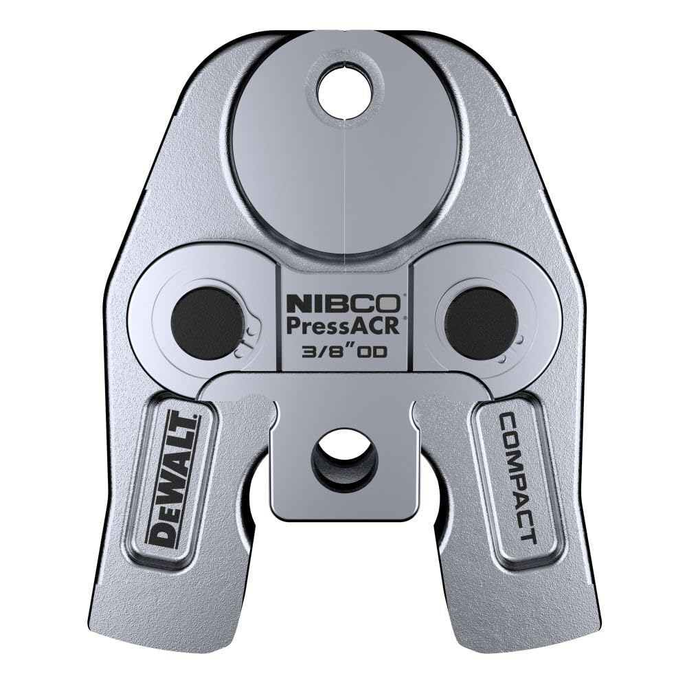 Compact 3/8in. ACR Press Jaws