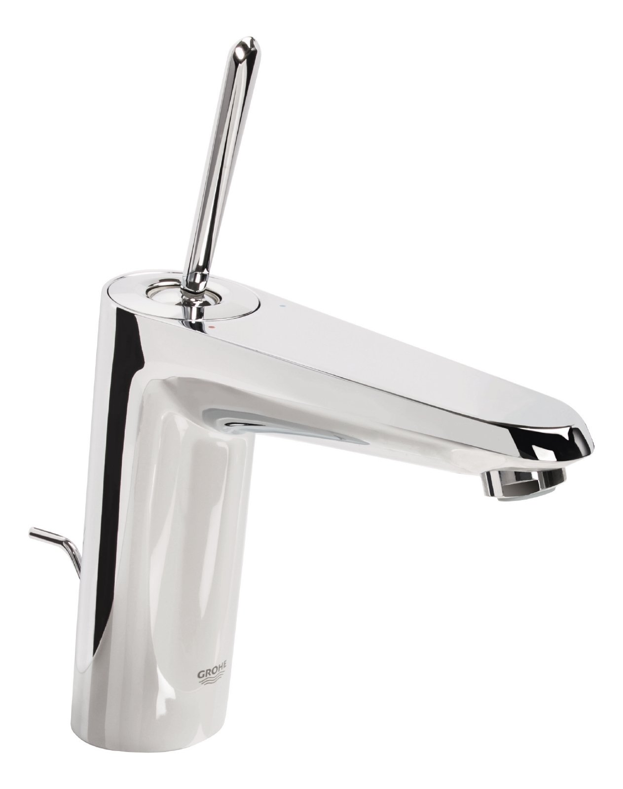 GROHE Eurodisc Joy mitigeur lavabo chrome monotrou robinetterie vasque salle de bain 23427000
