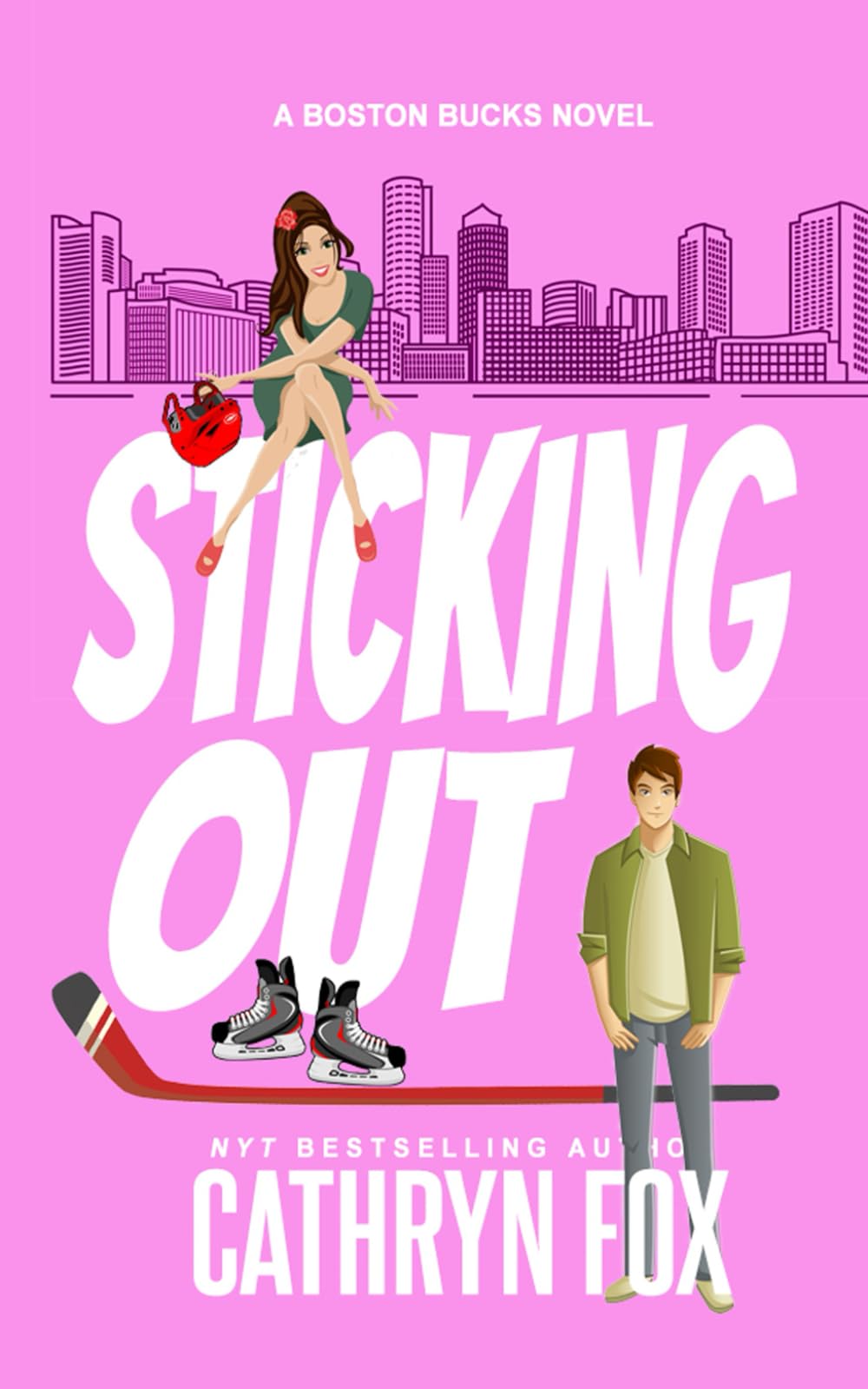 Buy Sticking Out — BookShops.in