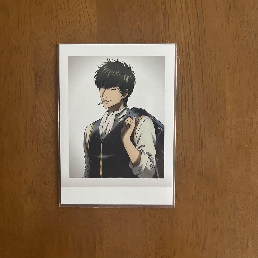 銀魂 土方十四郎 ぱしゃこれ セット売り 17.土方十四郎（ノーマル）】銀魂 ぱしゃこれ 其ノ弐 - トレカ