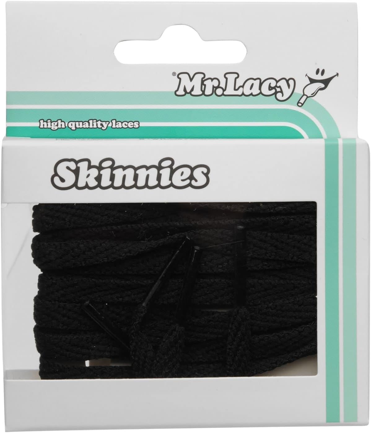 Mr Lacy Skinnies Black 120 CM