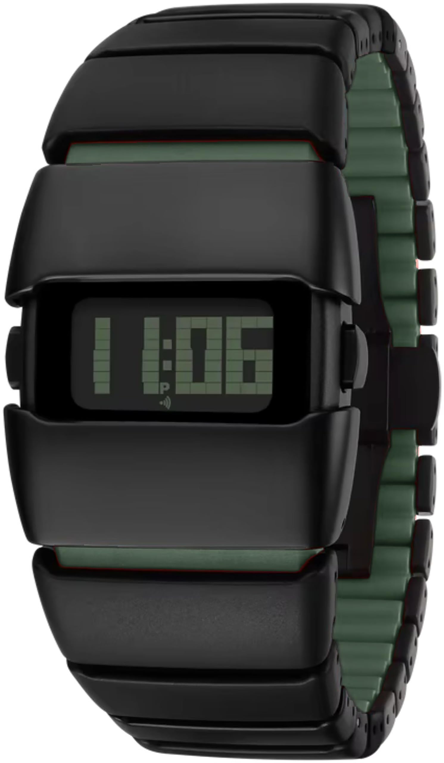 Digital Watch with Night Light Function, Pixel Display, Unisex Watch for Men, Boy, Women-image-44