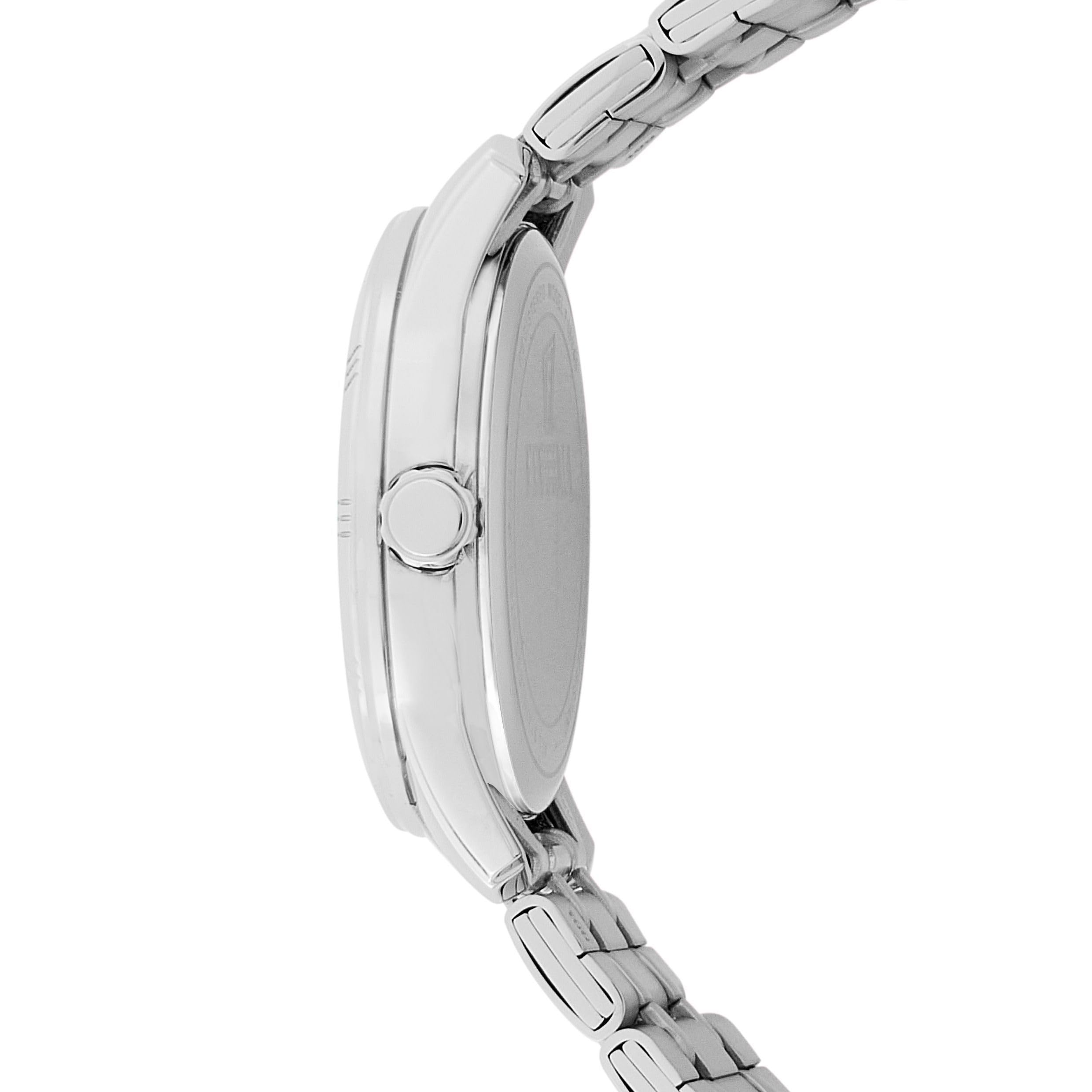 Festina Mademoiselle Watch Silver Steel Strap, Women's